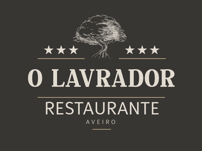 O Lavrador - Restaure Aveiro logo
