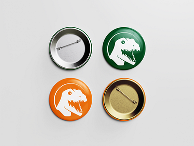 Toysaurus Mockup branding design icon logo mockup product design swag swag design vector