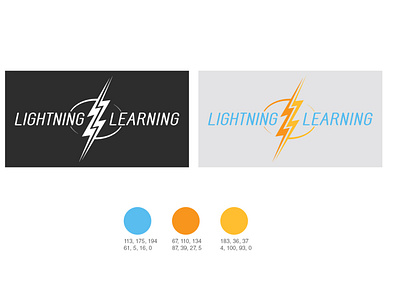 Lightning Learning Logo
