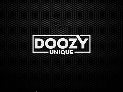 Doozy Unique I Modern Logo