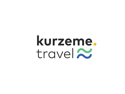 kurzeme travel logo