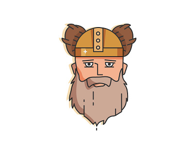 Lāčplēsis (Bearslayer) bear beard bearslayer ethnic gold hat lacplesis latvia myth outlines warrior