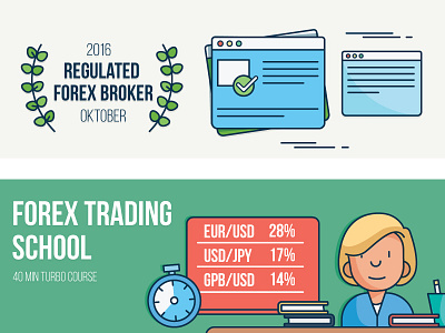 Trading Game - Forex Stocks Icon design