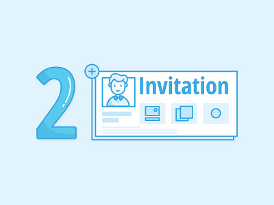 2 Invites