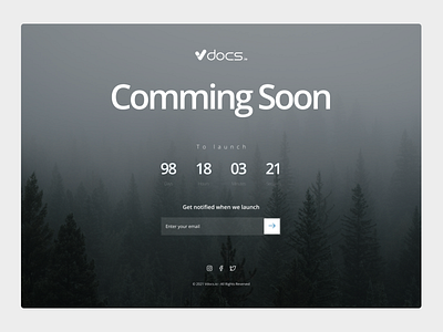 Coming soon - Vdocs project