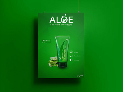 Aloe Face Wash