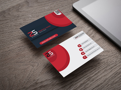 Unique Business Card Design 3d animation brand branding business card business design design graphic design illustration logo motion graphics ui vector