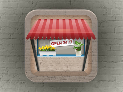 Store App Icon