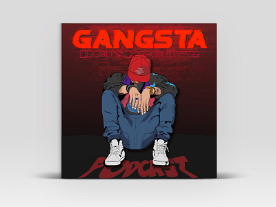 GANGSTA PERSPECTIVE, podcast cover art