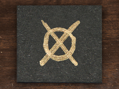 X Marks The Spot By Serji Gold On Dribbble X Marks The Spot By Serji Gold On Dribbble