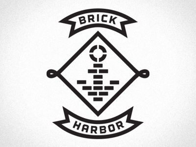 Brick Harbor Identity