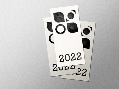 Graphic Design // Calendar 2022