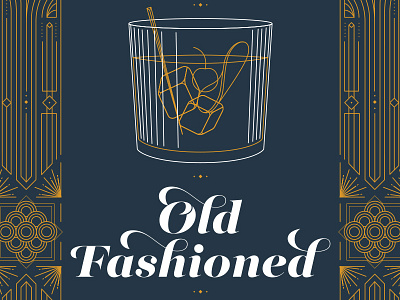 Old Fashioned