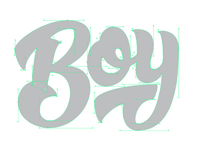 BOY pt DEUX :: WIP