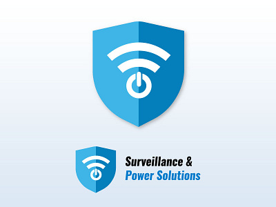 Surviellance & Power Solutions - Logo