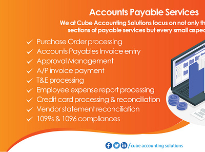 Accounts Payable Outsourcing Company in Orange County USA accounts payable accounts payable recovery accounts payable services