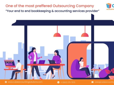 One of the most preffered Outsourcing Company accountants in california accounts payable bookkeepers in california bookkeepers in los angeles cube tax service orange county bookkeepers personal bookkeeping services xero bookkeeping service
