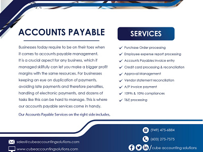 Accounts Payable accountant lubbock accounting outsourcing services construction accountants orange county bookkeepers personal bookkeeping services