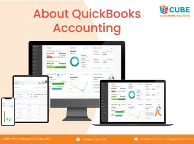 About QuickBooks Accounting