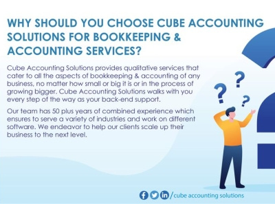 Bookkeeping & Accounting Services