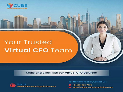 How We Can Assist You With Virtual CFO Services in USA