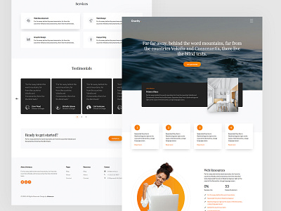 Gravity Free HTML5 Bootstrap Template by Untree.co bootstrap4 bs4 free html template uiux web webdesign