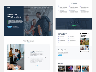 Nova - Multipurpose Free Download Website Template by Untree.co