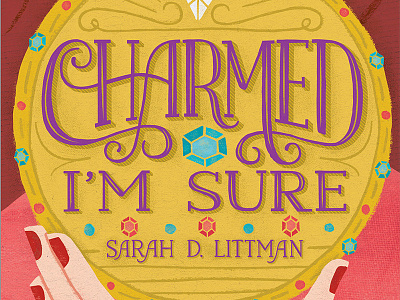 "Charmed I'm Sure" book cover