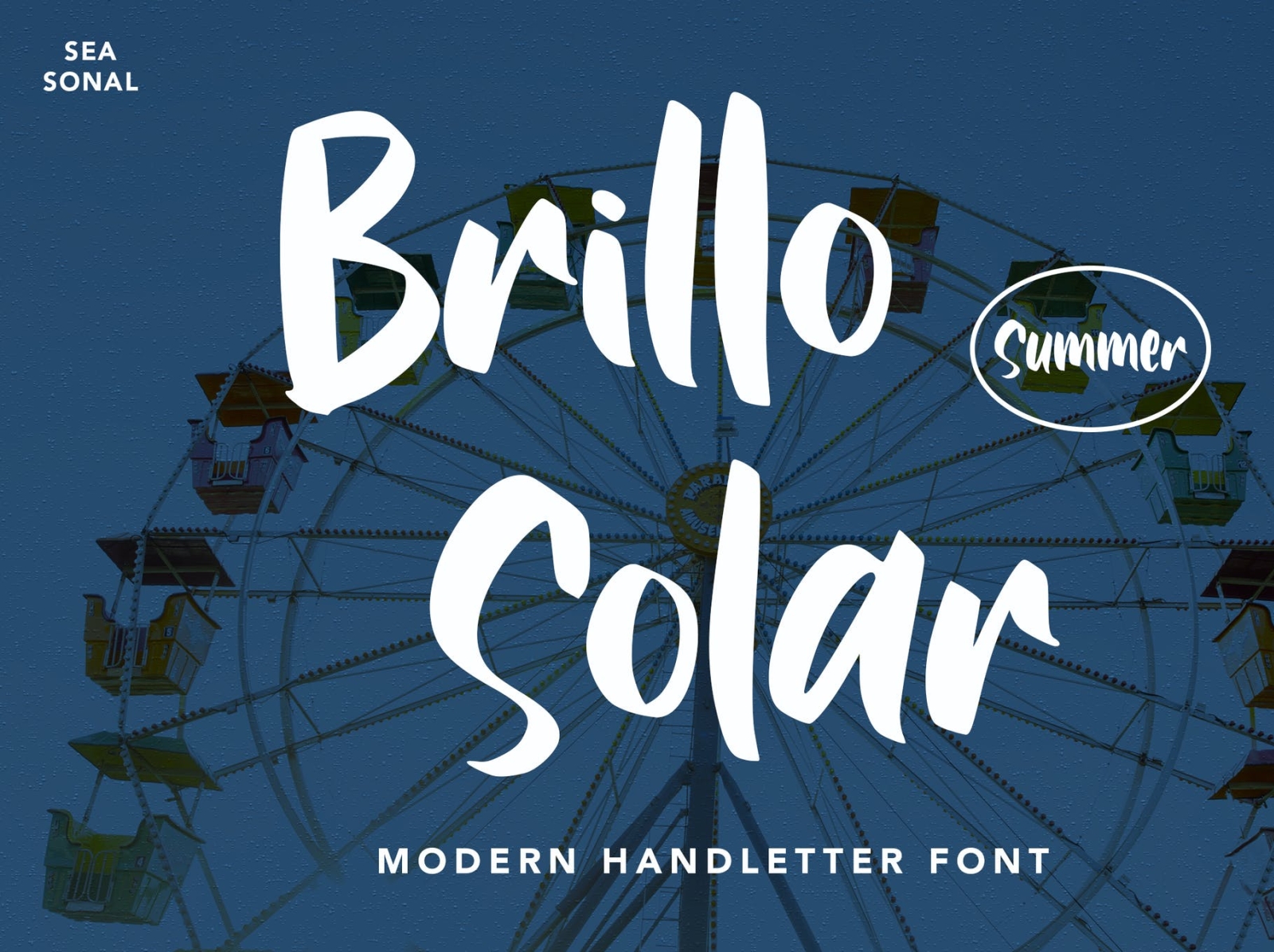 Brillo Solar Font 3d beautiful font branding classic classy design display font elegant family flat font graphic design illustration logo minimal typography ui ux vector web