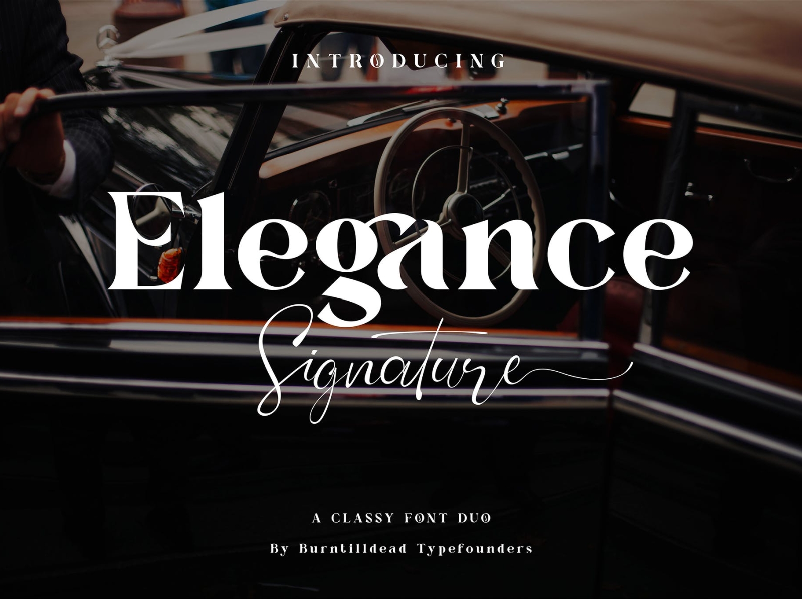 Elegance Signature Font app branding classy design font graphic design illustration lettering logo logotype modern script serif font signature stylish typography ui ux vector wedding