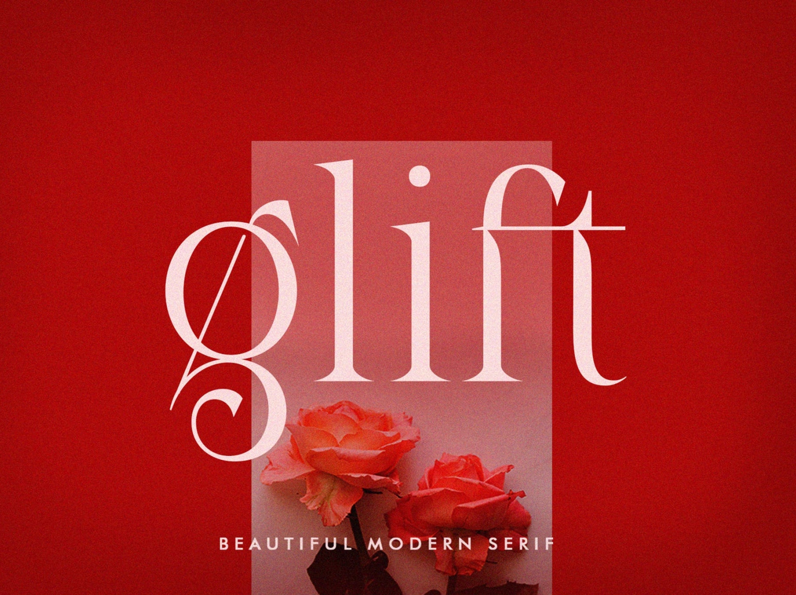 glift modern font app branding design display display font font graphic design illustration logo modern typography ui ux vector vintage