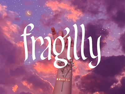 Fragiily Cute Font