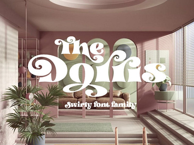 Doriss Display Font