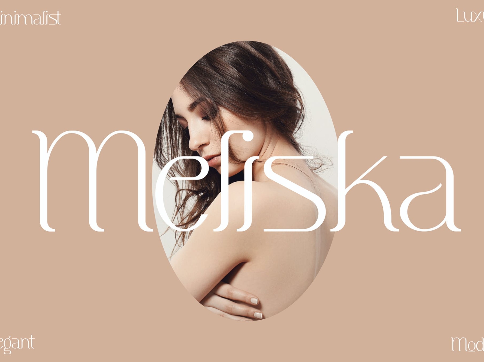 Maleiska Minimalist Serif Font