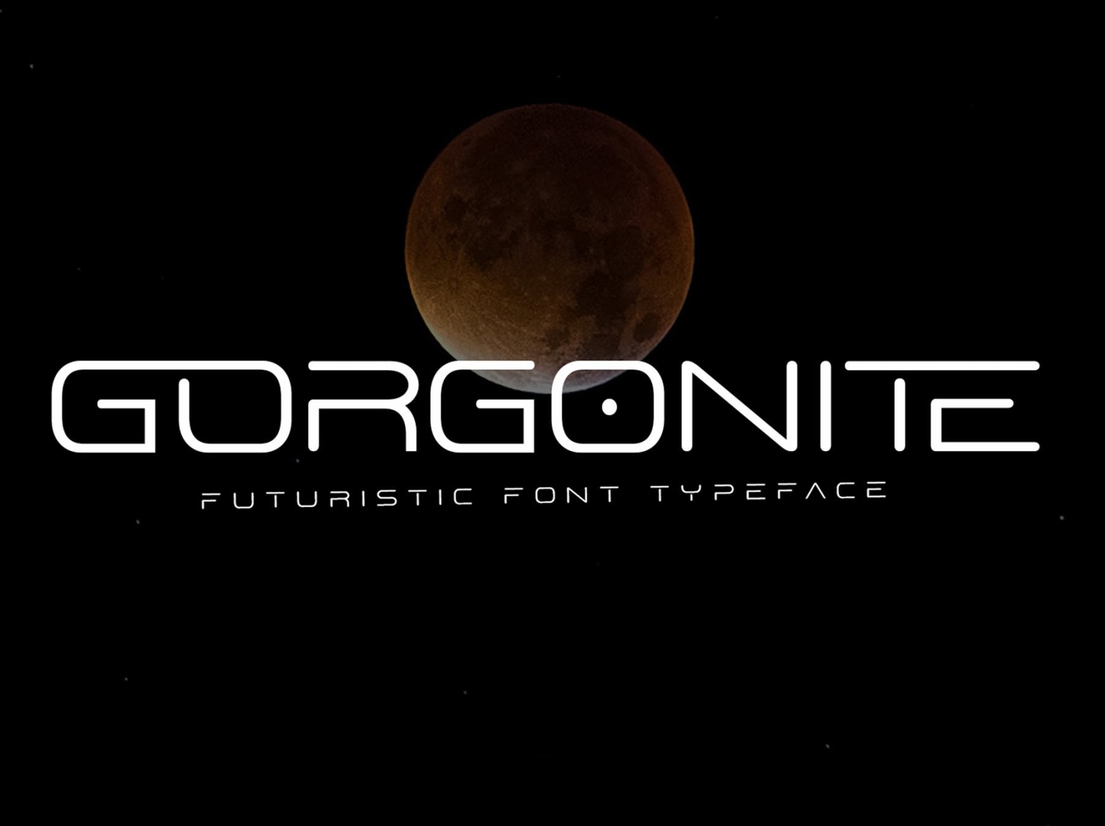 Gorgonite Futuristic Display Font app branding design display display font font futuristic gorgonite graphic design illustration logo typography ui ux vector