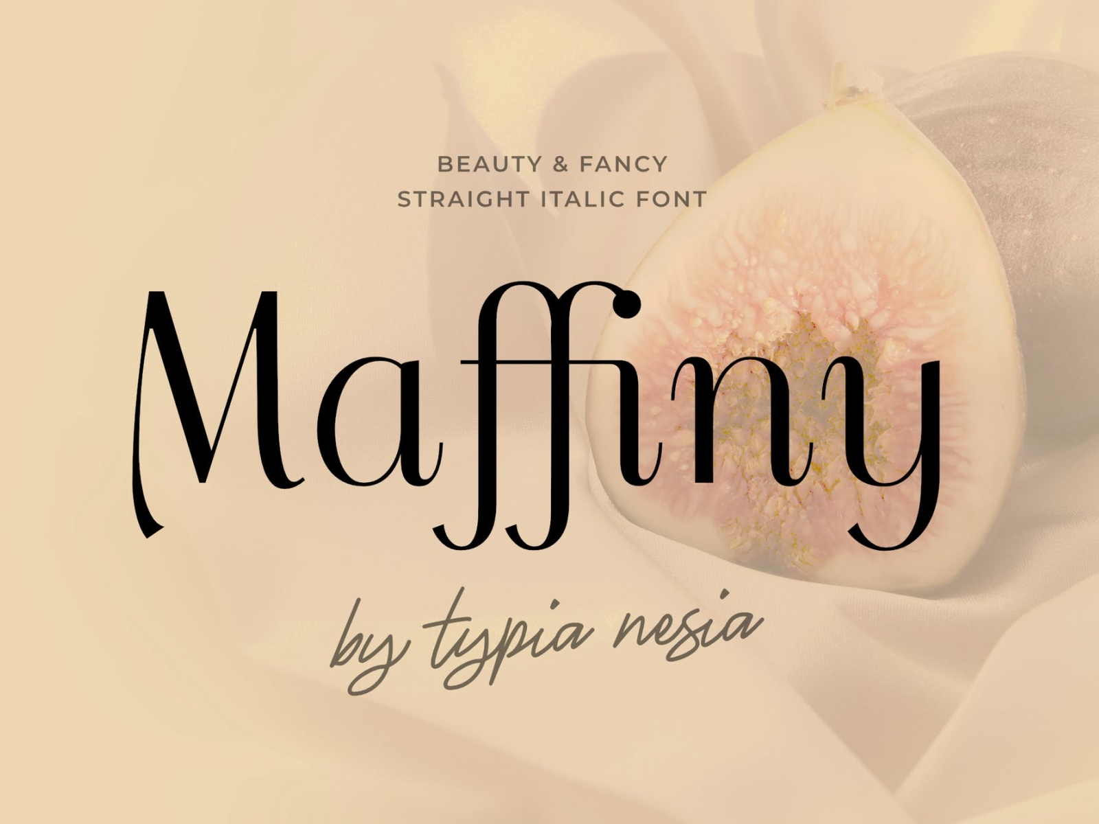 Maefiny Font
