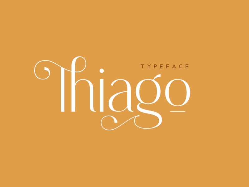 Thiego Font