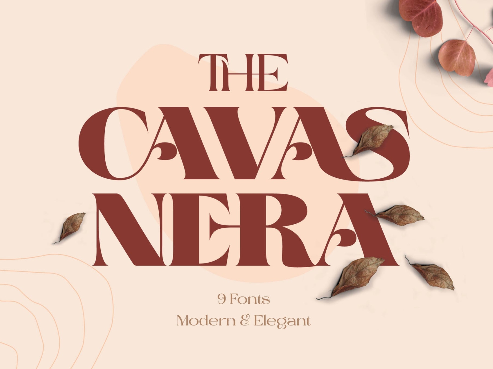 Cevas Nera Font app branding design display display font font graphic design illustration logo serif typeface typography ui ux vector