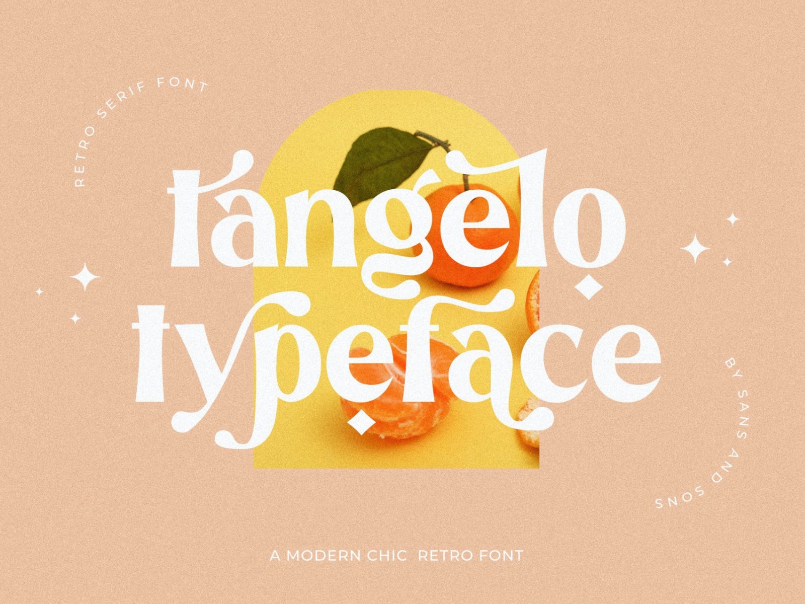 Tengelo Retro Font app branding design display font graphic design illustration logo retro serif typeface typography ui ux vector