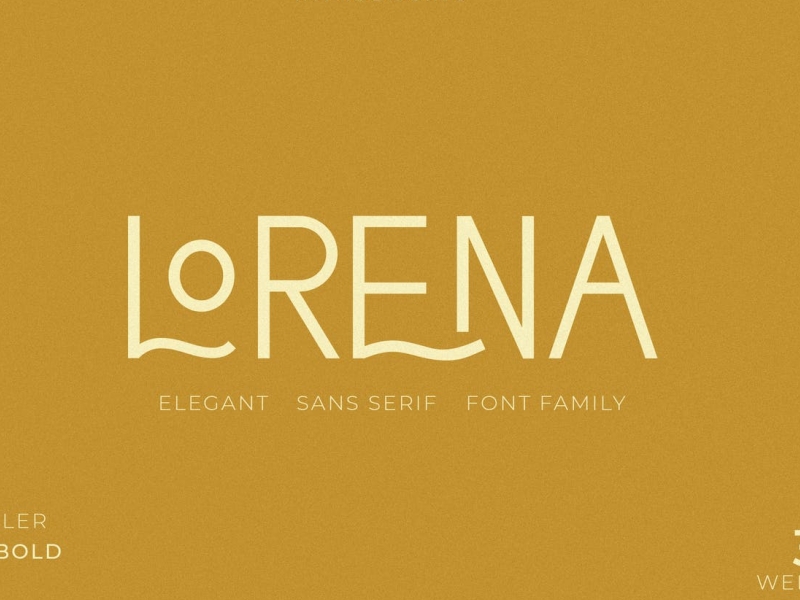 Lorenna Typeface app branding design display elegant font graphic design illustration logo serif typeface typography ui ux vector