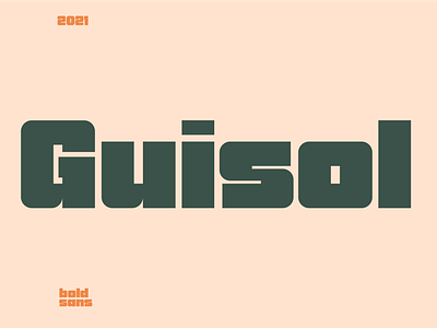 Guizol Font