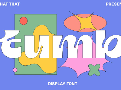 TumbInk Display Font branding design display display font font graphic design illustration logo serif typeface typography