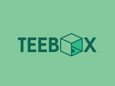 TeeBox golf simulator teebox