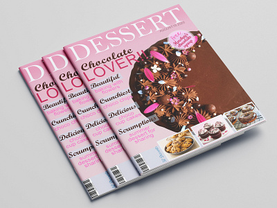 Magazine Cover Design design graphic design magazinecover vector