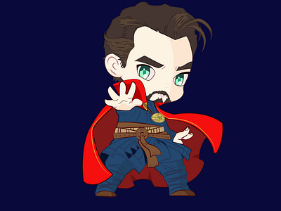 Dr Strange