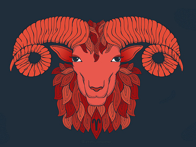 Zodiac Sign- Aries