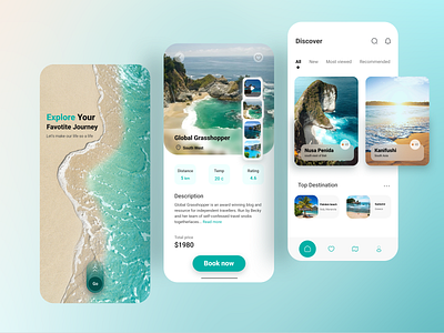 Travel app