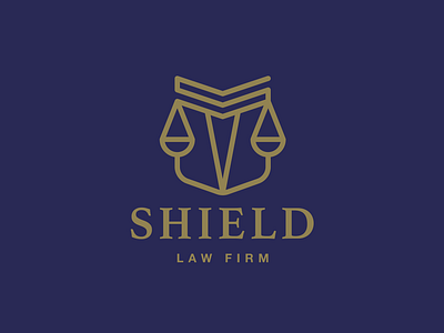 Shield Law firm Logo