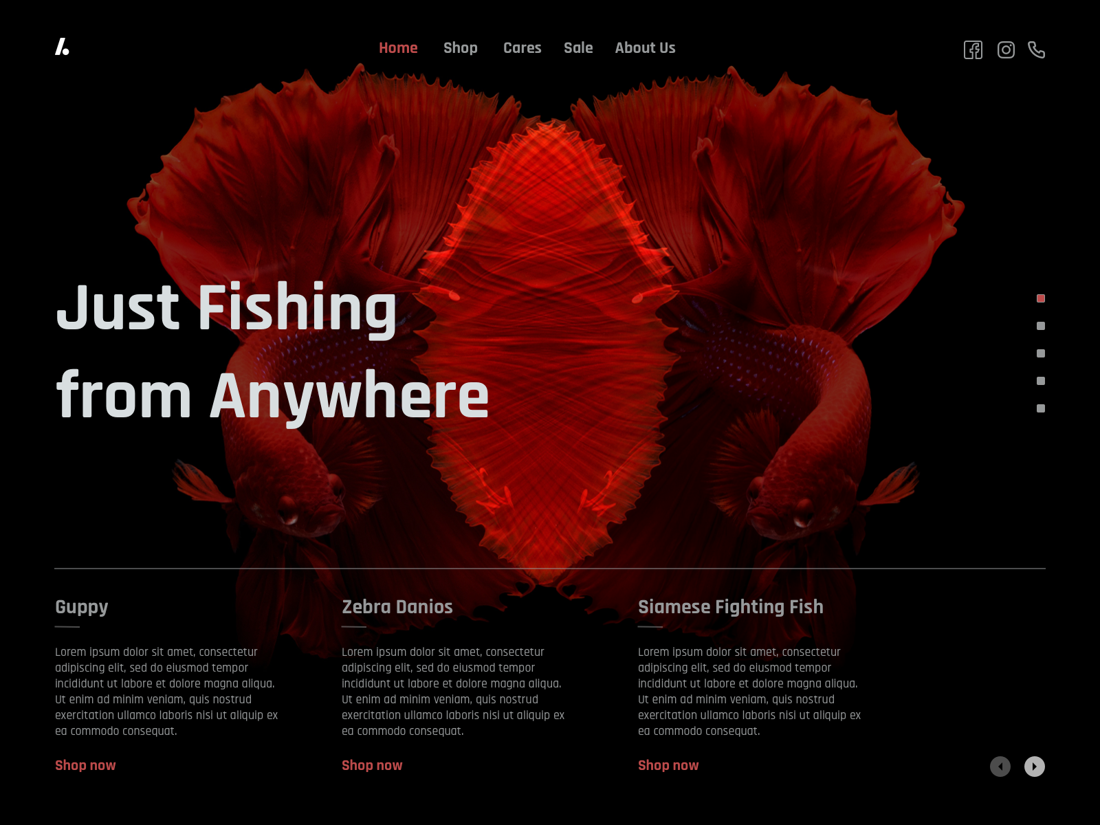 online-aquarium-store-by-curls-manda-on-dribbble