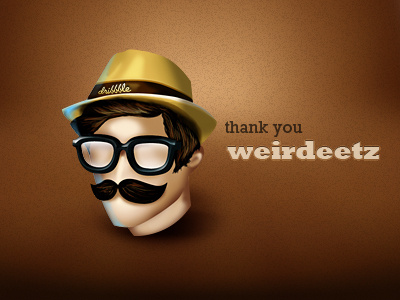 thank you @Aditya Nugraha Putra / weirdeetz for the invitation glasses icon people
